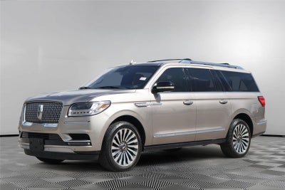 2019 Lincoln Navigator L Reserve
