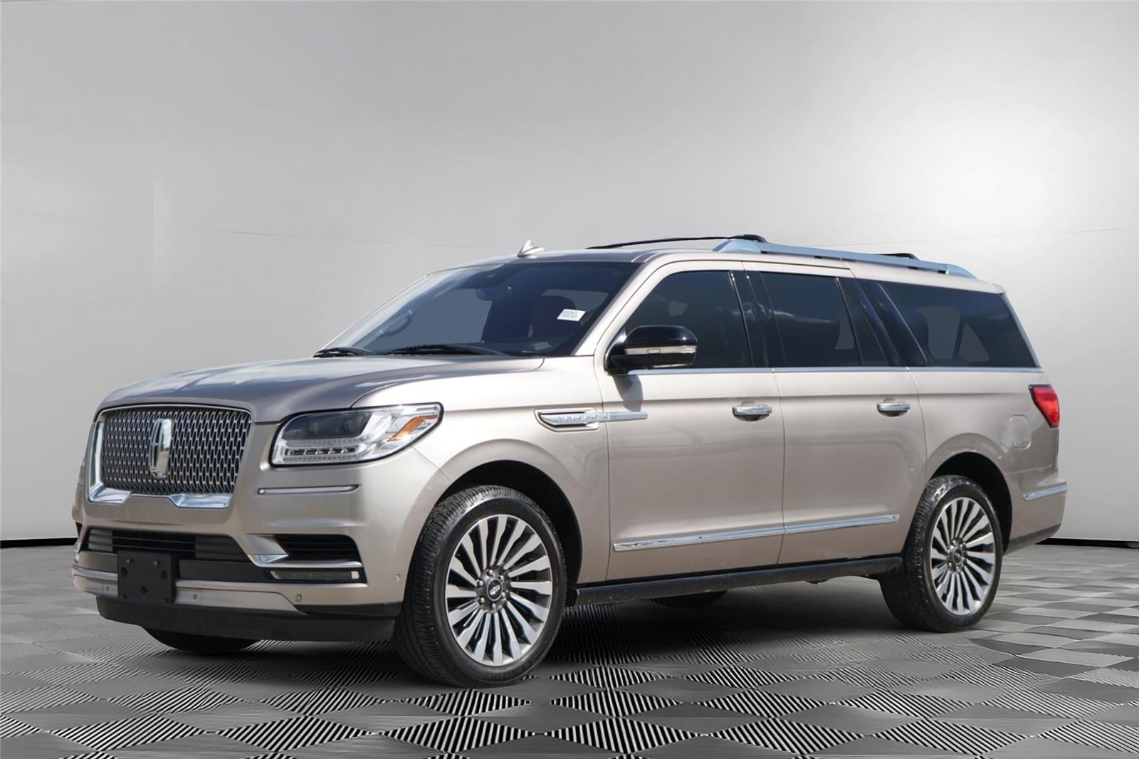 2019 Lincoln Navigator L Reserve