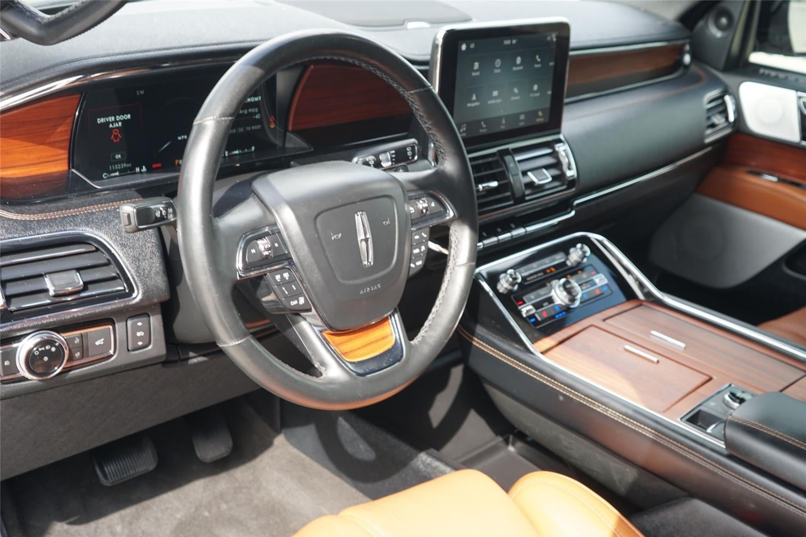 2019 Lincoln Navigator L Reserve