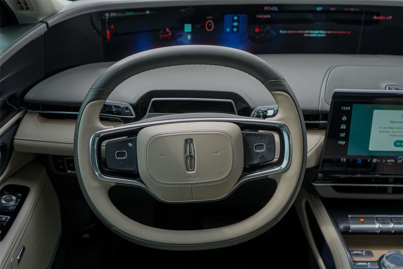 2025 Lincoln Nautilus Reserve