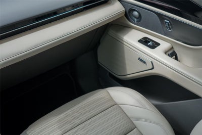 2025 Lincoln Nautilus Reserve