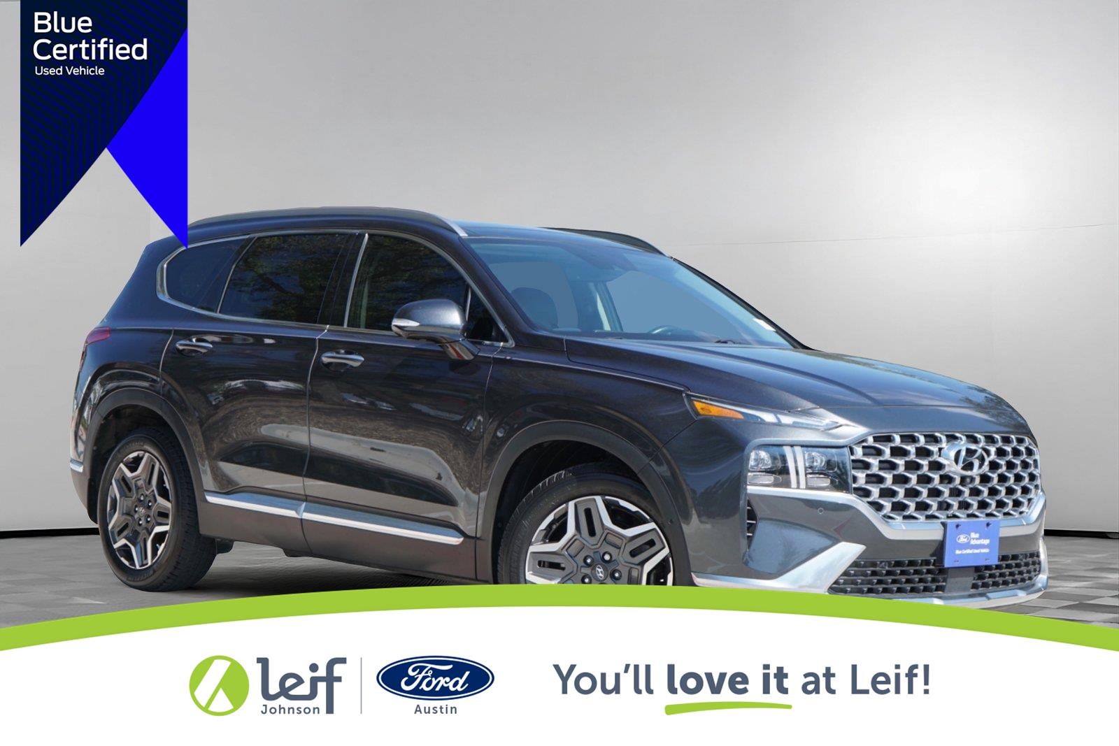 2021 Hyundai Santa Fe Limited