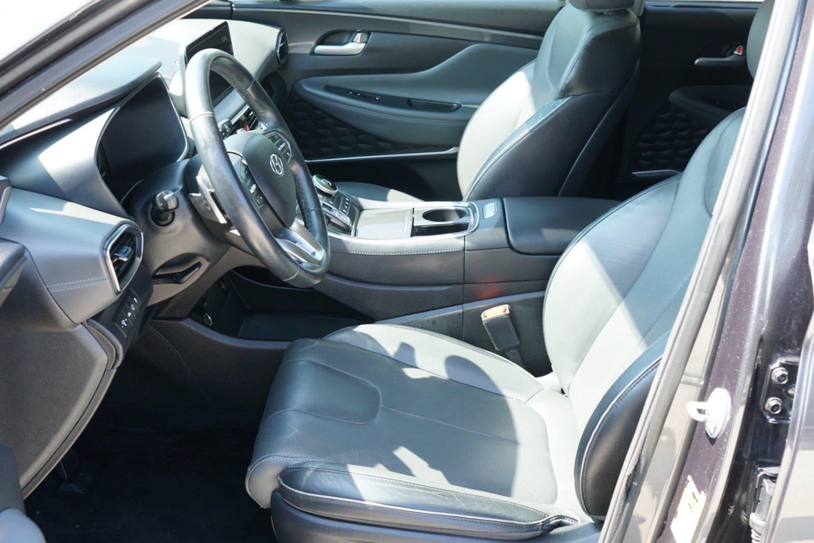 2021 Hyundai Santa Fe Limited