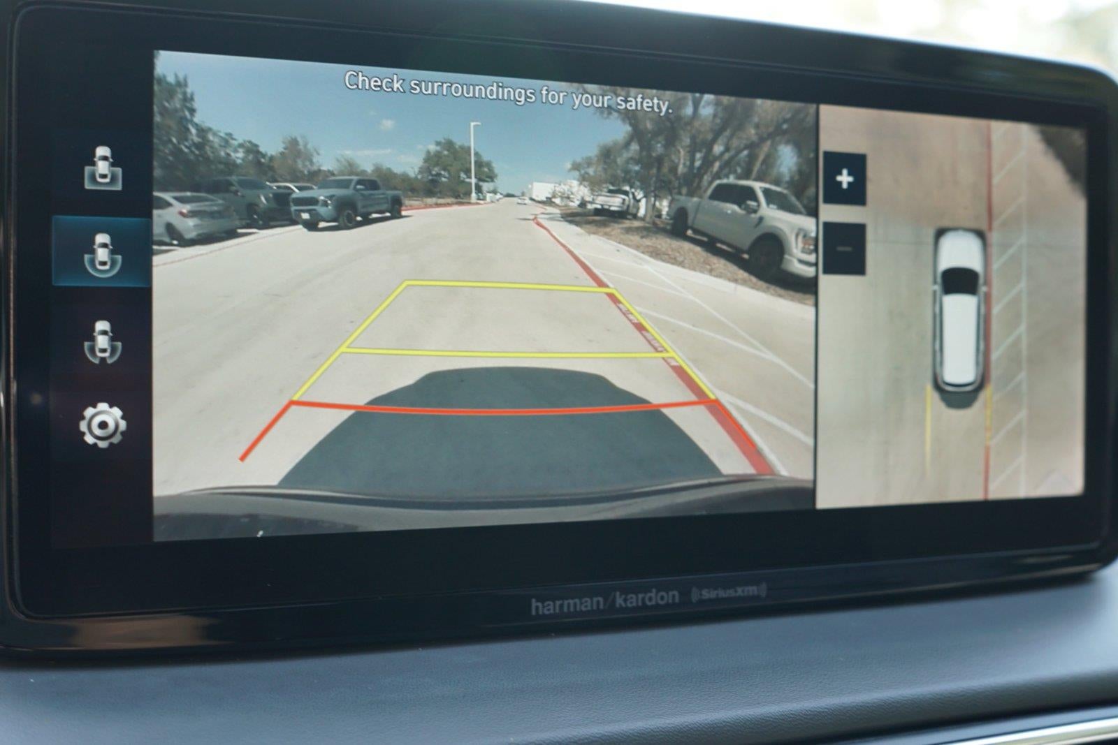 2021 Hyundai Santa Fe Limited