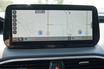 2021 Hyundai Santa Fe Limited