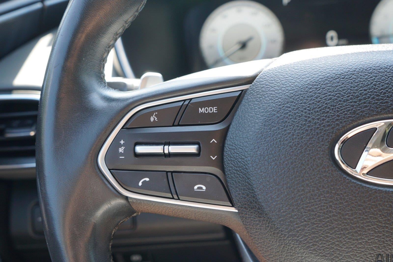 2021 Hyundai Santa Fe Limited