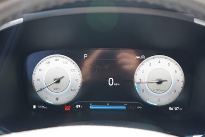 2021 Hyundai Santa Fe Limited