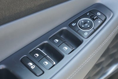 2021 Hyundai Santa Fe Limited