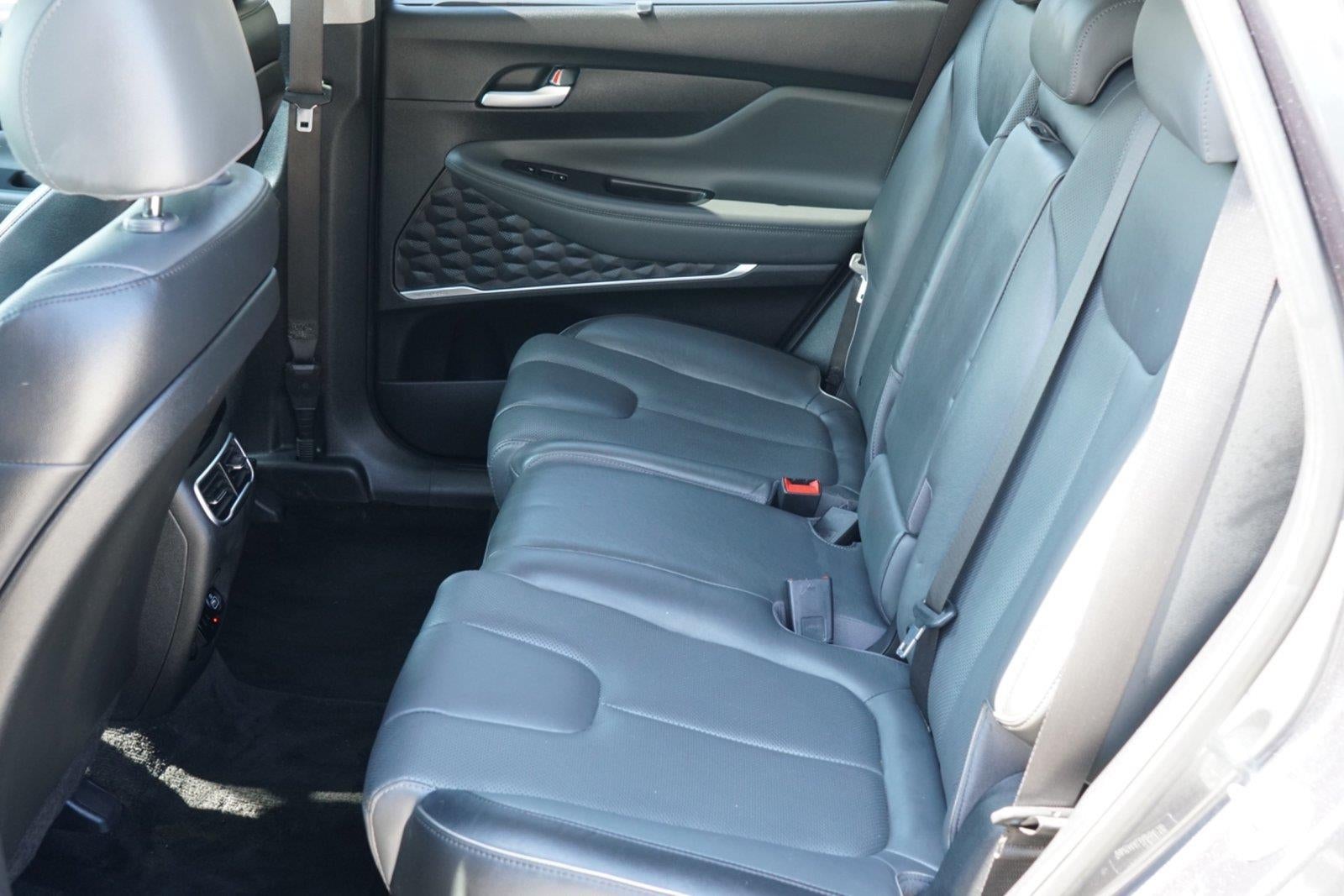 2021 Hyundai Santa Fe Limited