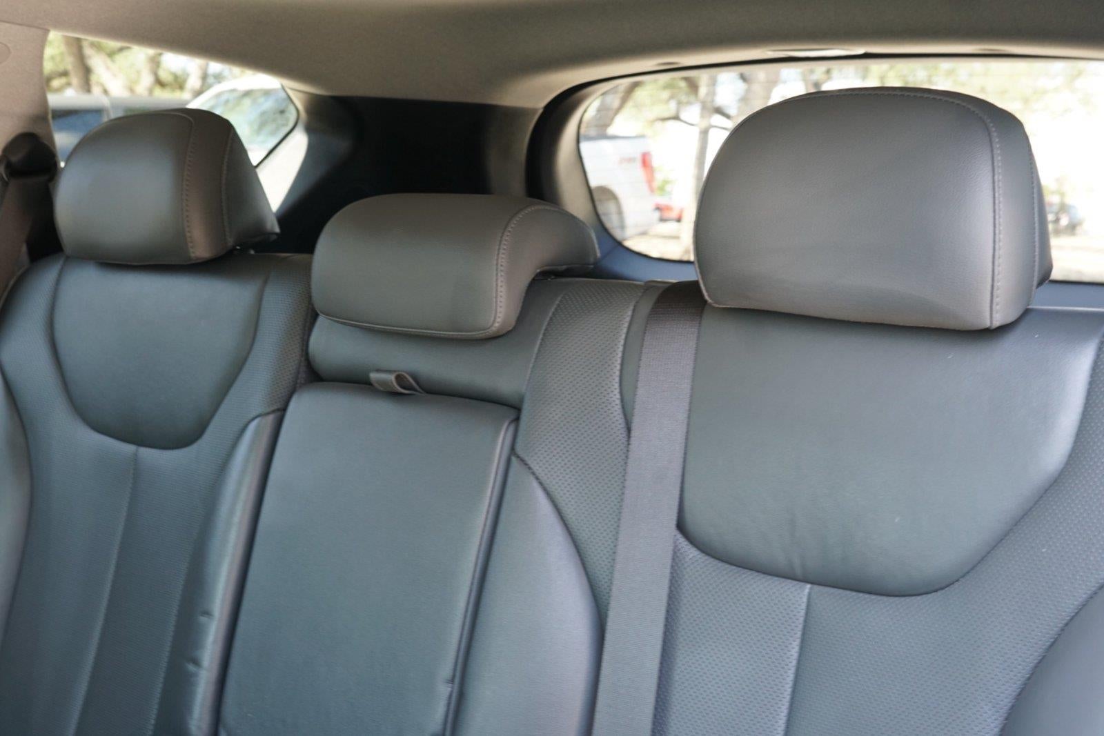 2021 Hyundai Santa Fe Limited