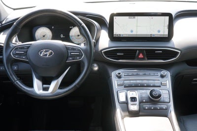 2021 Hyundai Santa Fe Limited