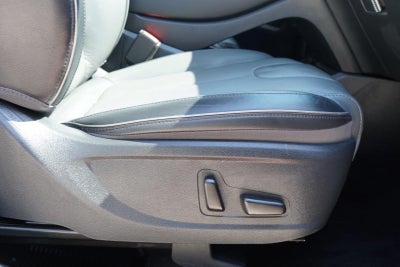 2021 Hyundai Santa Fe Limited