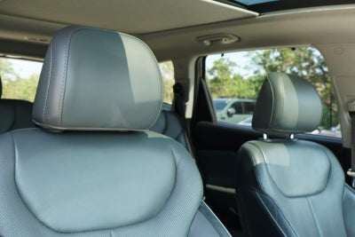 2021 Hyundai Santa Fe Limited
