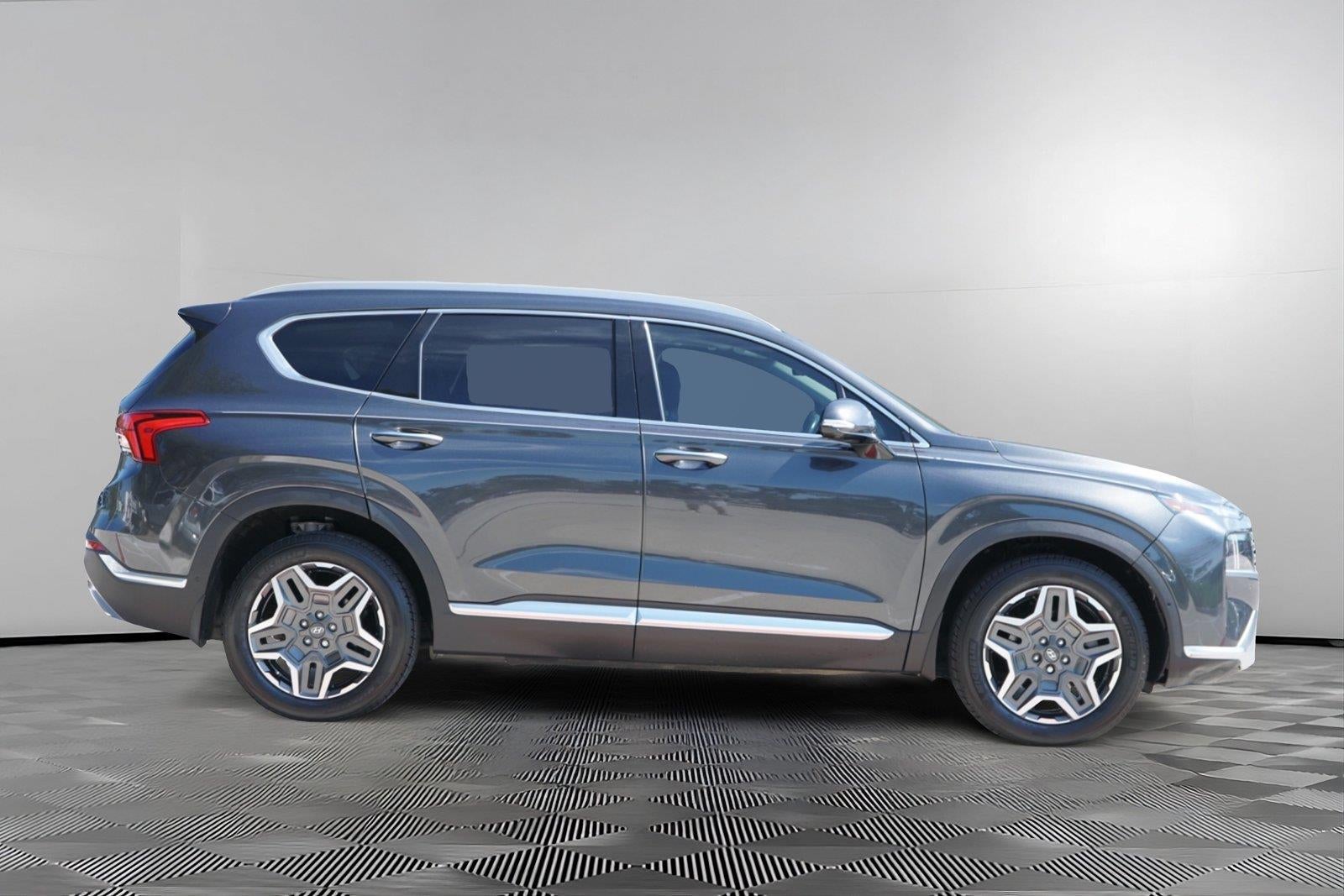 2021 Hyundai Santa Fe Limited