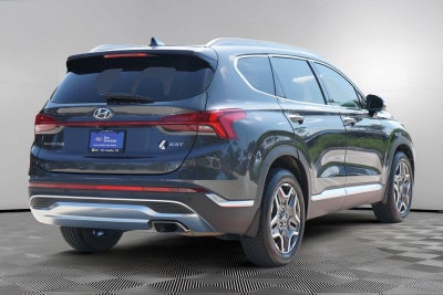 2021 Hyundai Santa Fe Limited