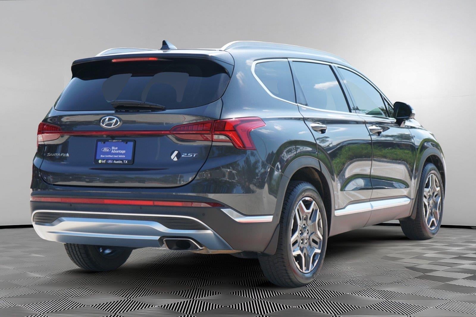 2021 Hyundai Santa Fe Limited