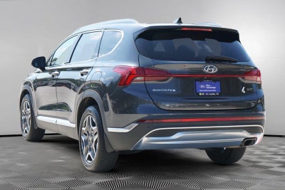 2021 Hyundai Santa Fe Limited