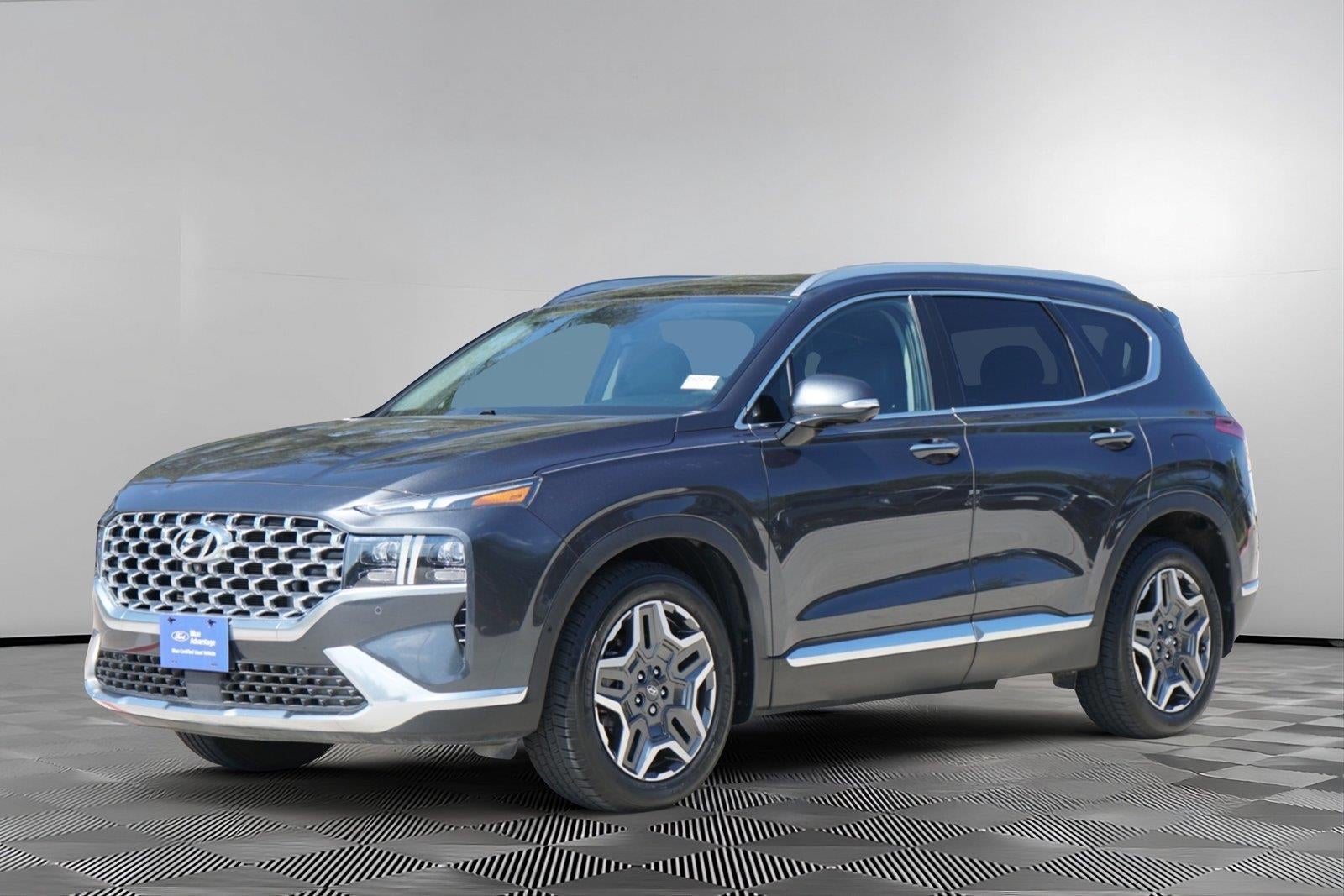 2021 Hyundai Santa Fe Limited