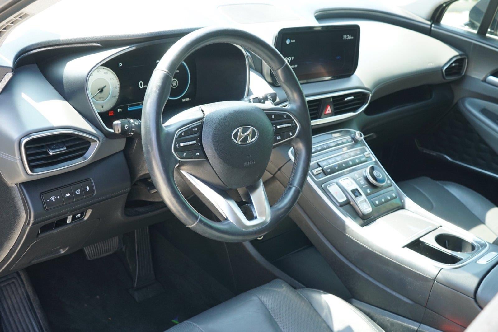 2021 Hyundai Santa Fe Limited