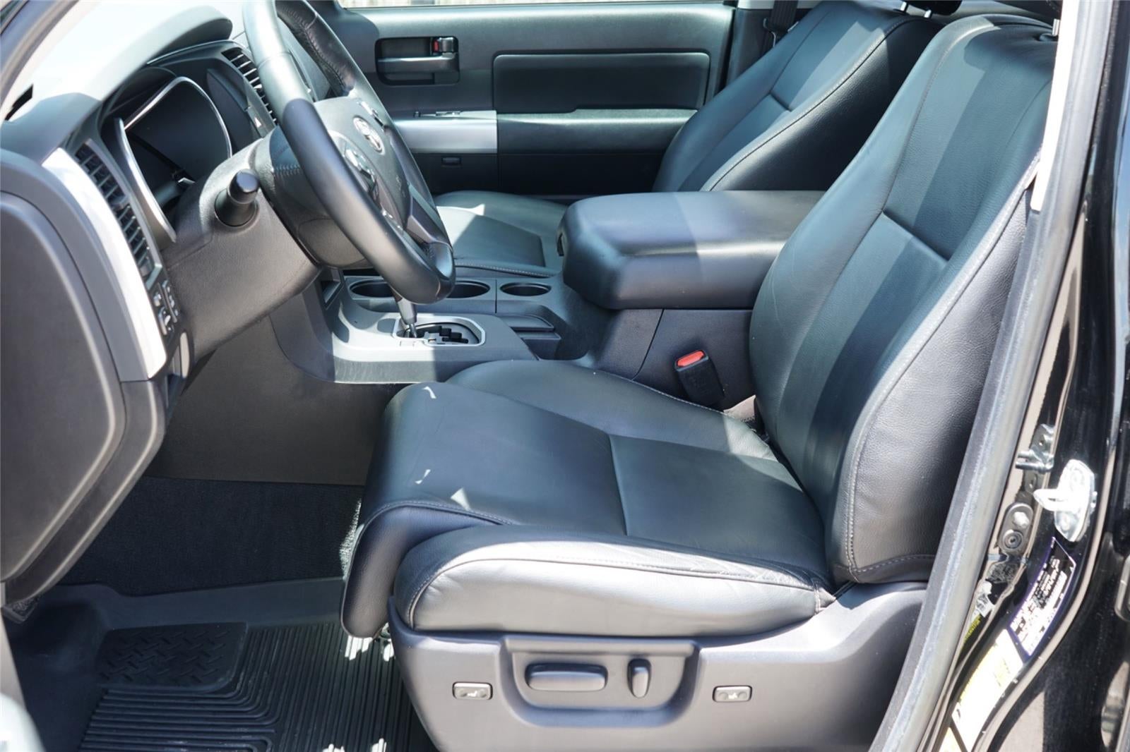 2021 Toyota Sequoia TRD Sport