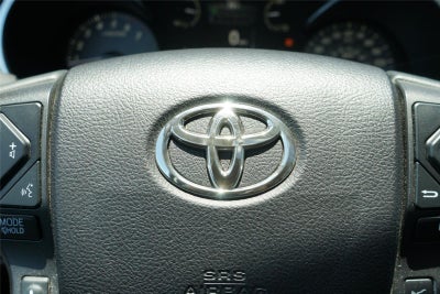 2021 Toyota Sequoia TRD Sport