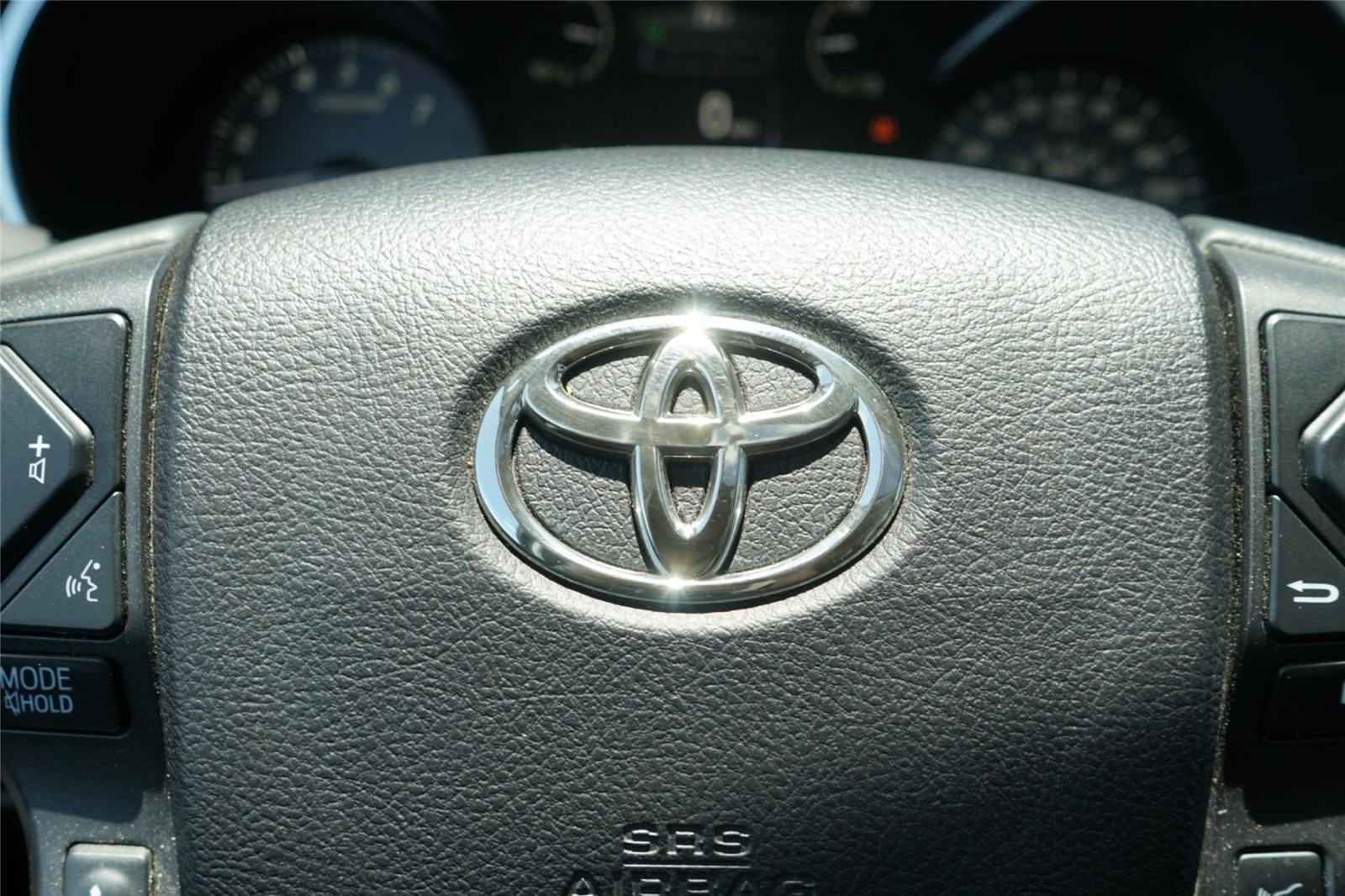 2021 Toyota Sequoia TRD Sport