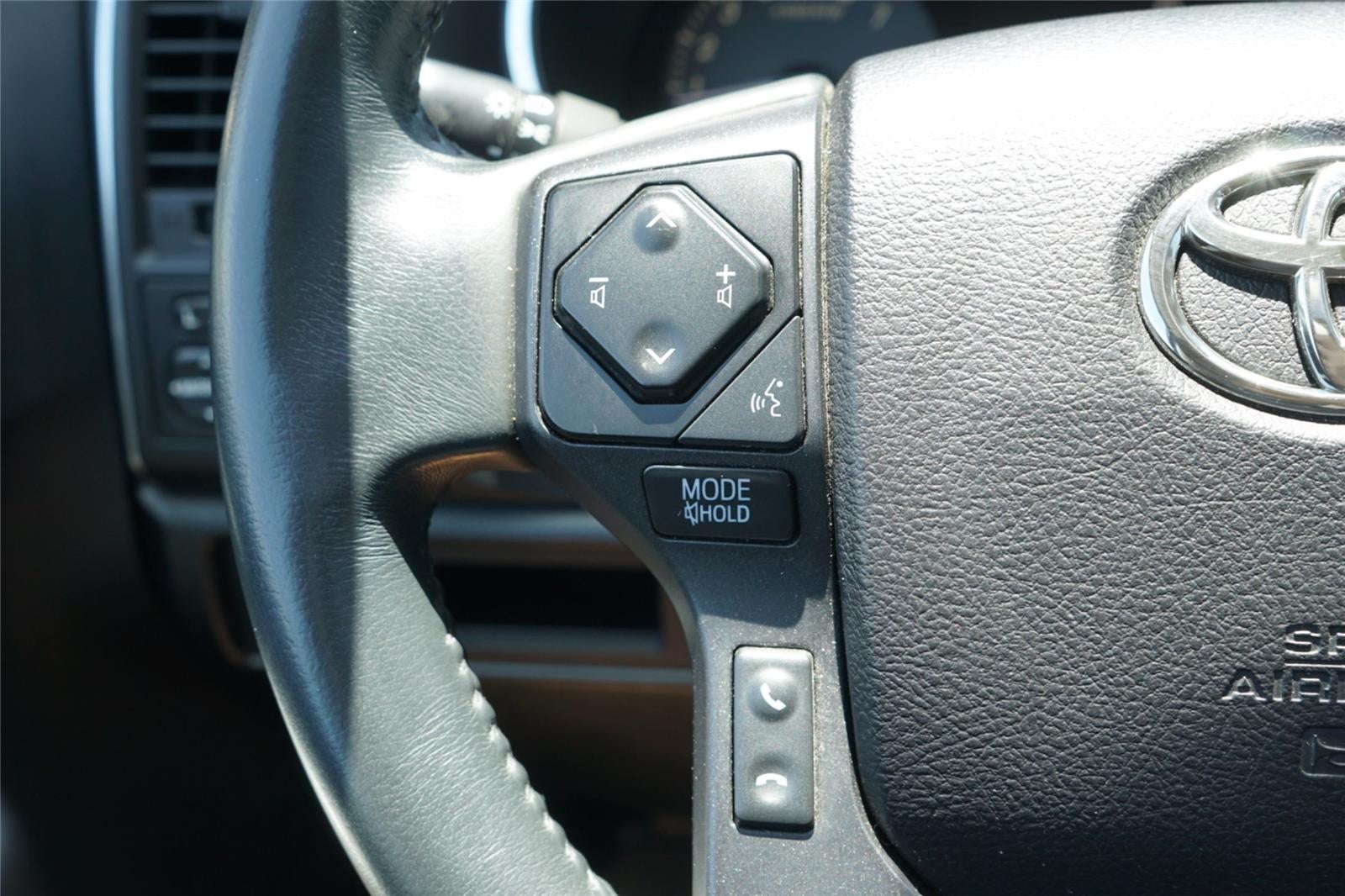 2021 Toyota Sequoia TRD Sport