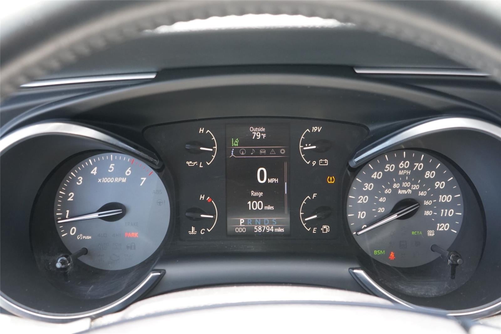 2021 Toyota Sequoia TRD Sport