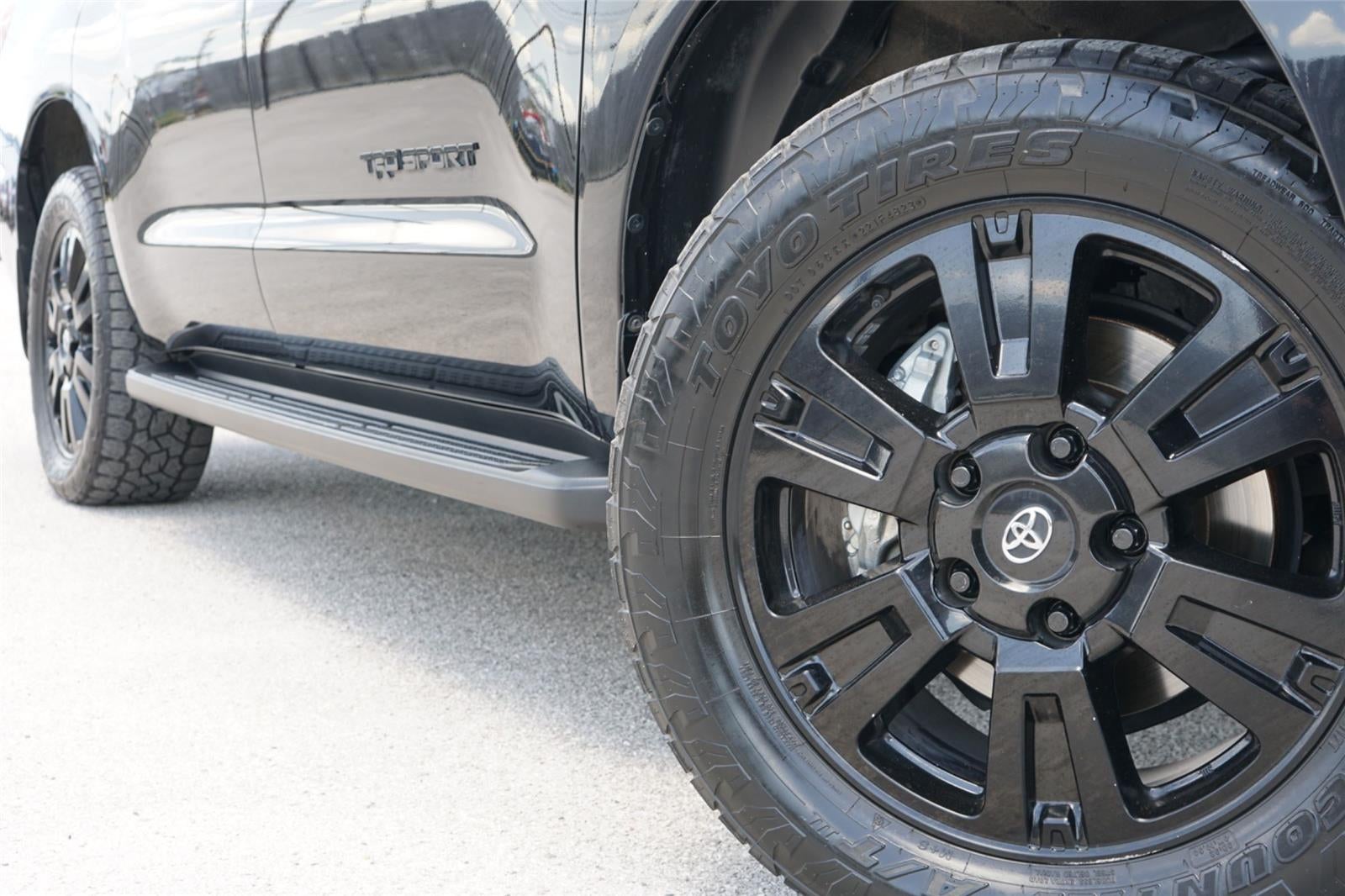 2021 Toyota Sequoia TRD Sport