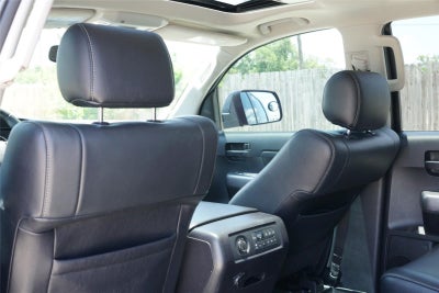 2021 Toyota Sequoia TRD Sport