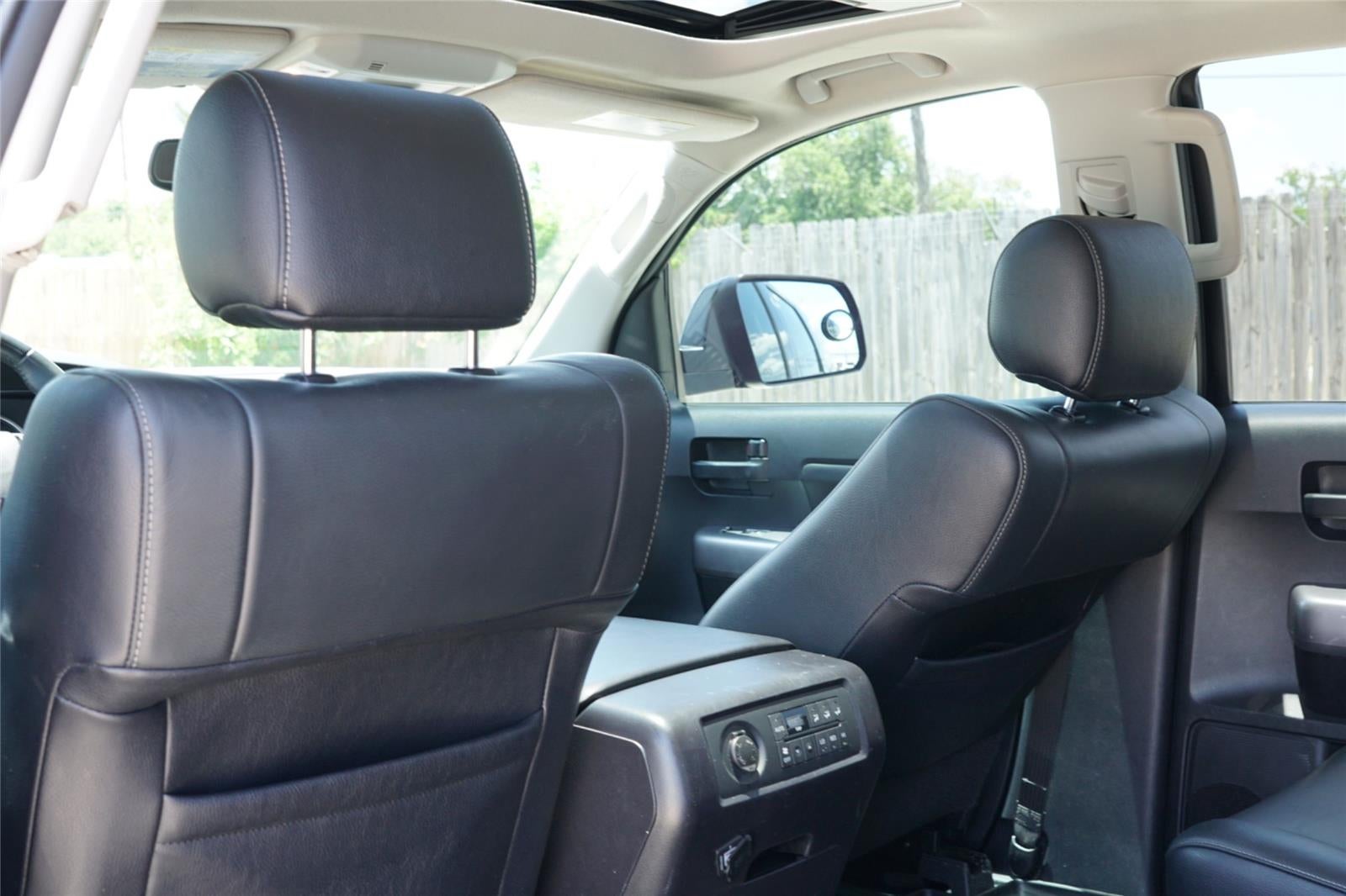 2021 Toyota Sequoia TRD Sport
