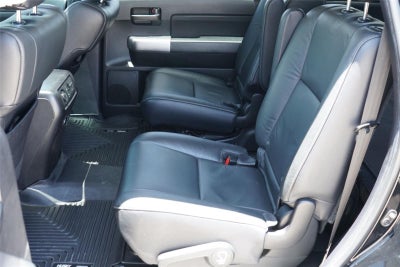 2021 Toyota Sequoia TRD Sport