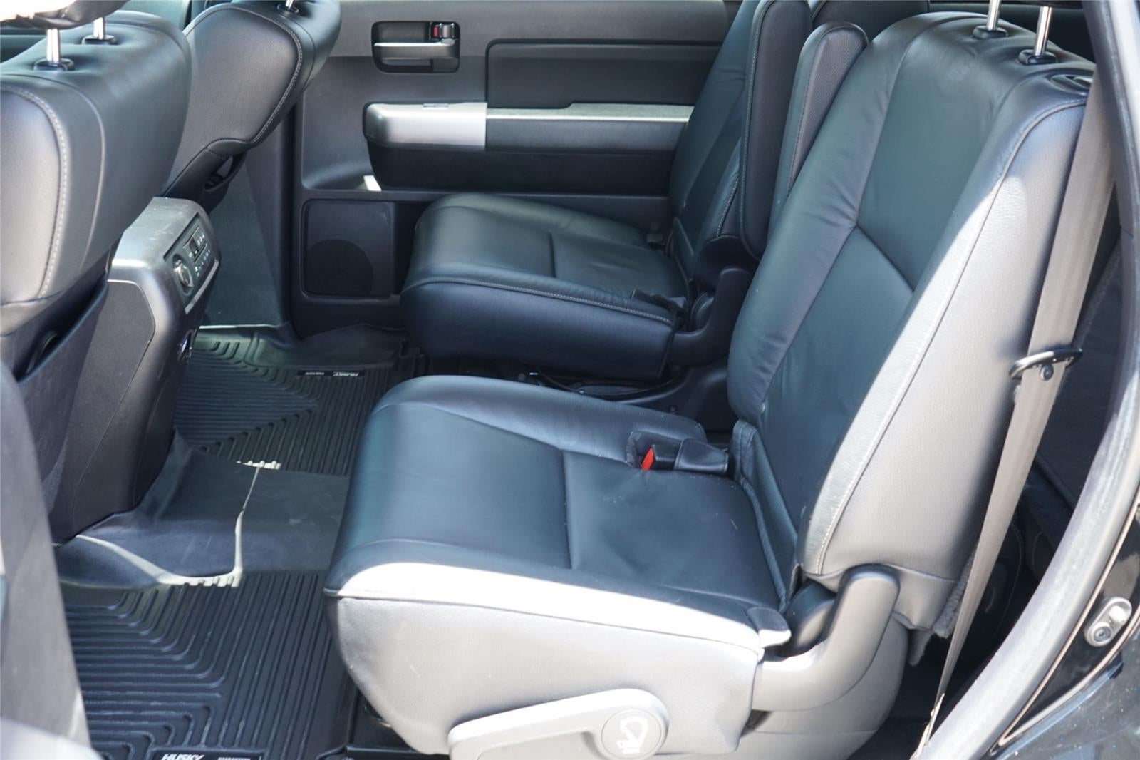 2021 Toyota Sequoia TRD Sport