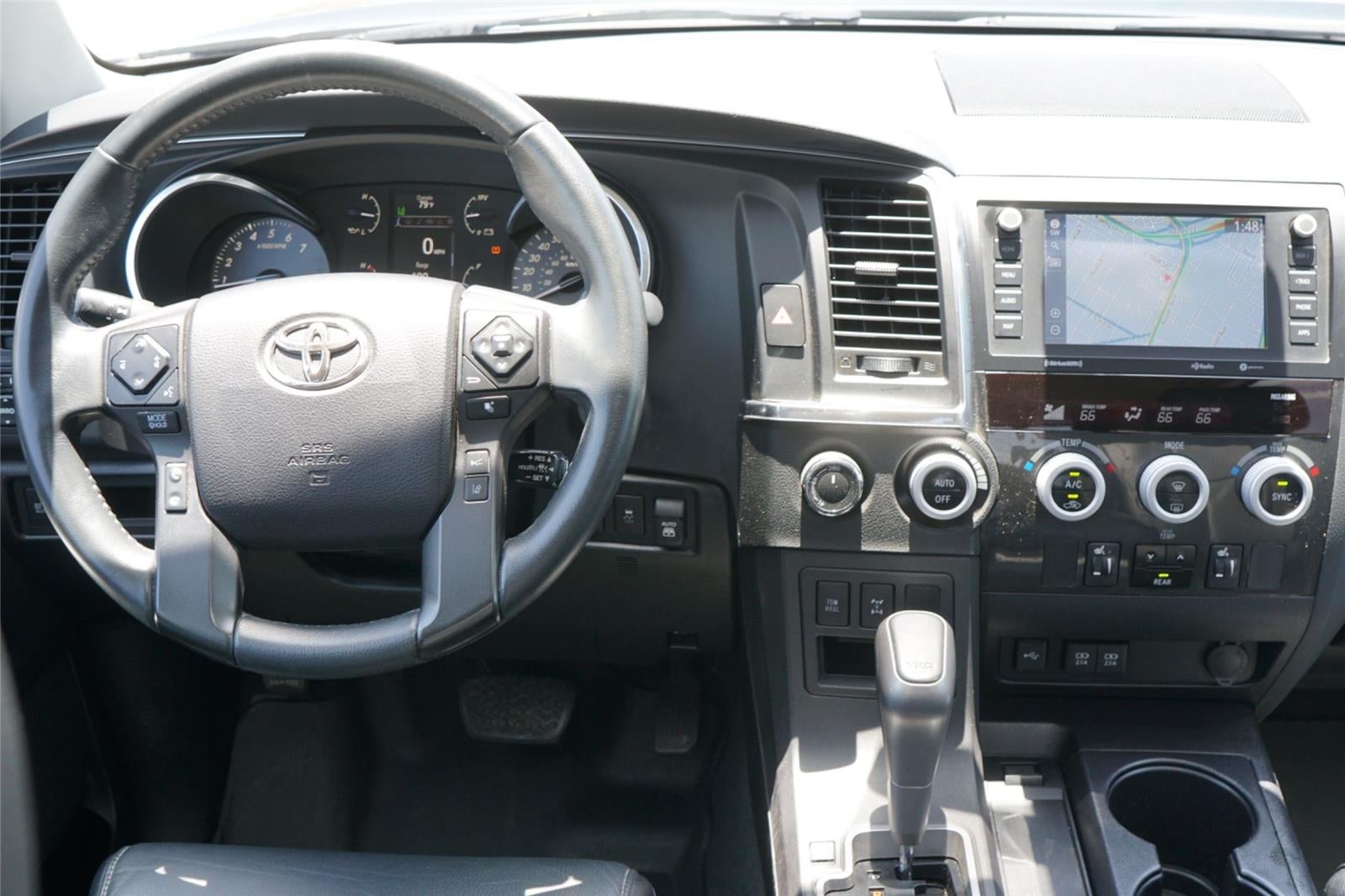2021 Toyota Sequoia TRD Sport