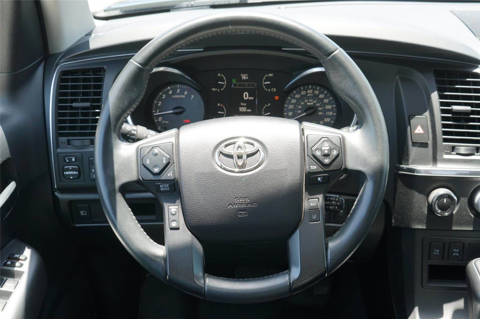2021 Toyota Sequoia TRD Sport
