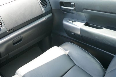 2021 Toyota Sequoia TRD Sport