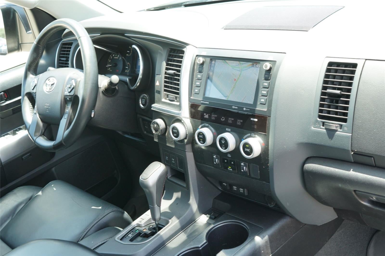 2021 Toyota Sequoia TRD Sport