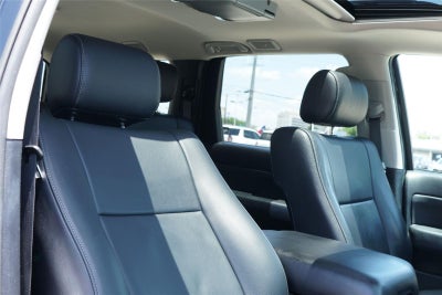 2021 Toyota Sequoia TRD Sport