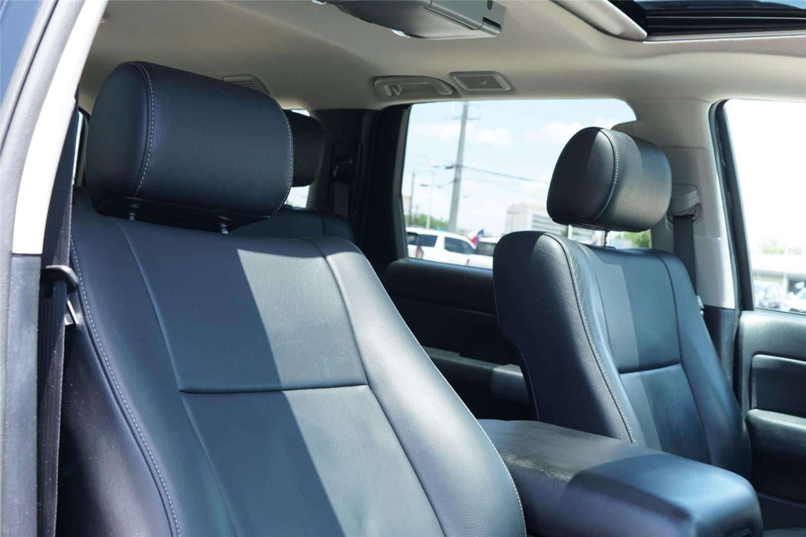 2021 Toyota Sequoia TRD Sport