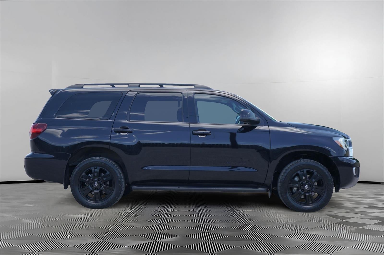 2021 Toyota Sequoia TRD Sport