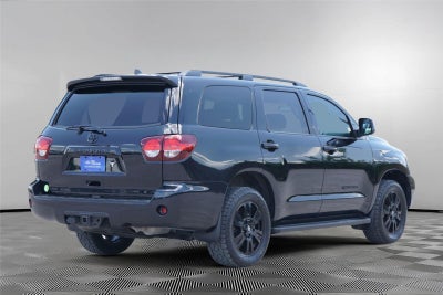 2021 Toyota Sequoia TRD Sport