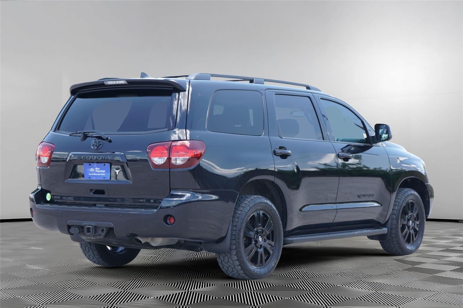 2021 Toyota Sequoia TRD Sport
