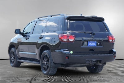 2021 Toyota Sequoia TRD Sport