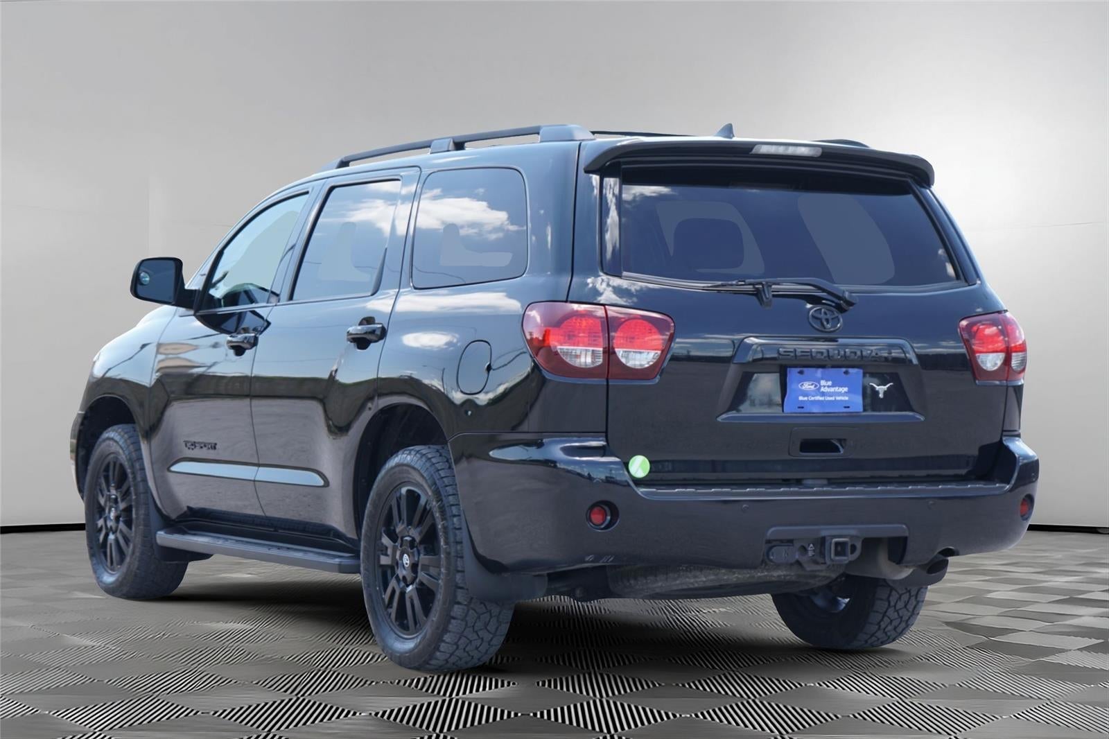 2021 Toyota Sequoia TRD Sport