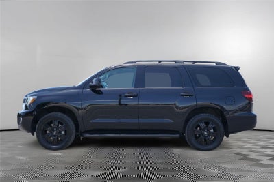 2021 Toyota Sequoia TRD Sport