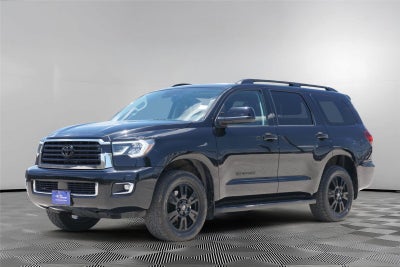 2021 Toyota Sequoia TRD Sport