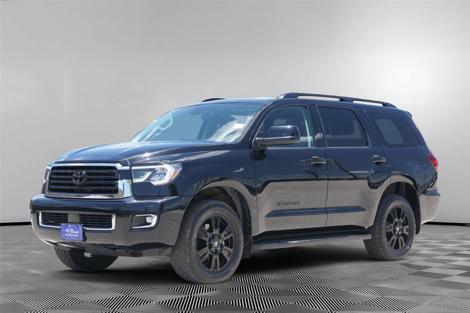 2021 Toyota Sequoia TRD Sport