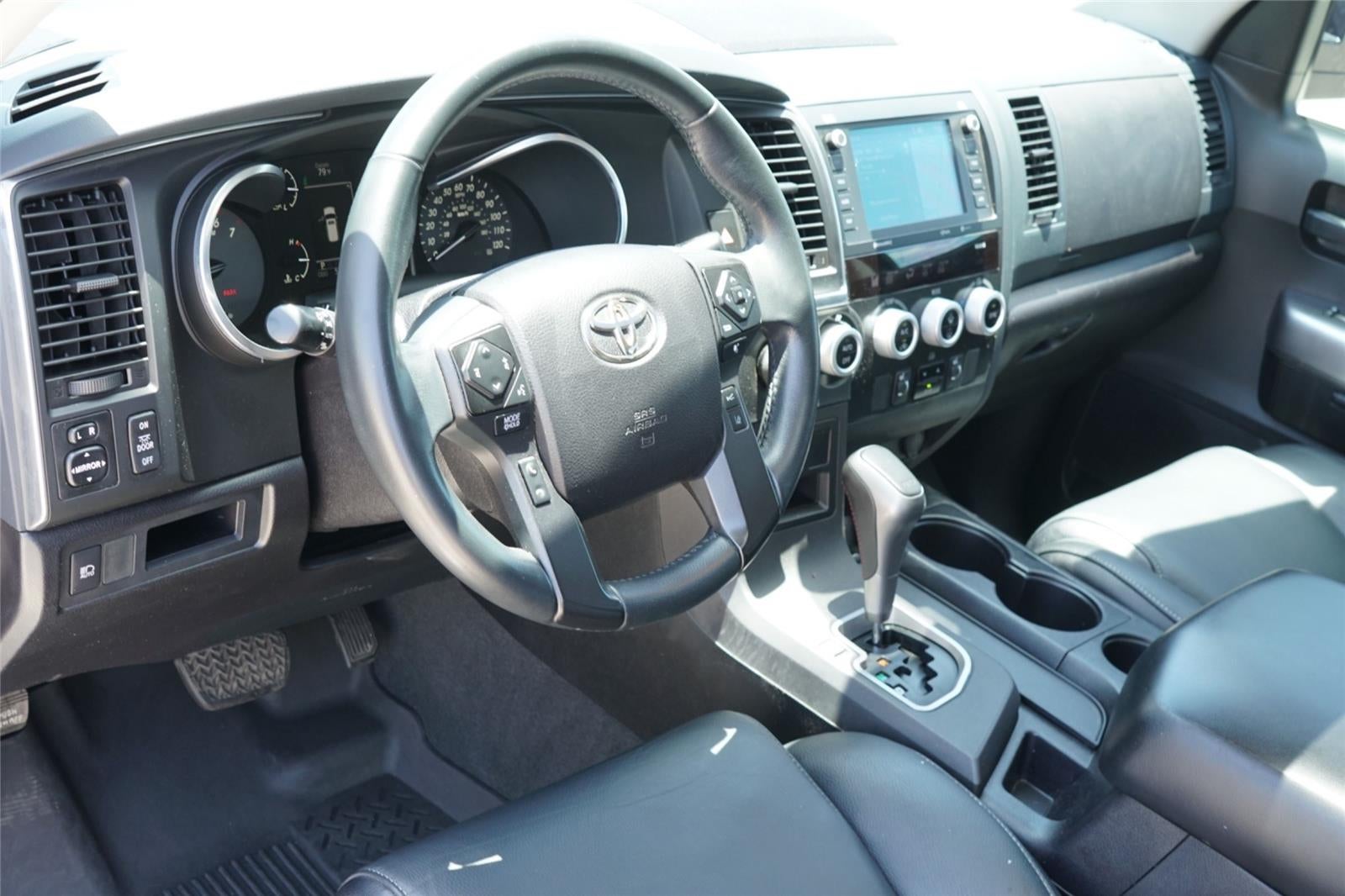 2021 Toyota Sequoia TRD Sport