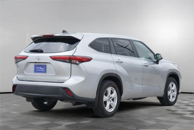 2023 Toyota Highlander LE