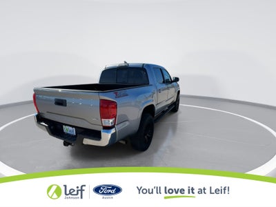 2016 Toyota Tacoma SR5